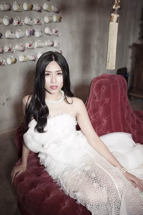 Nguyễn Thị Loan bỏ bán ốc, vào Nam lập nghiệp ảnh 8