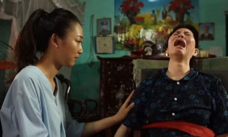 4 nguoi dep xuat than tu CLB thoi trang Dai hoc Ngoai thuong Ha Noi - Anh 15