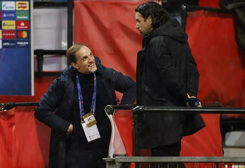 Angel Di Maria cũng dương tính với nCoV.