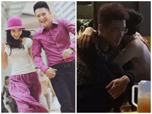 Mỹ nhân Việt vướng tin đồn ‘phim giả tình thật’ với diễn viên có vợ - Ảnh 3