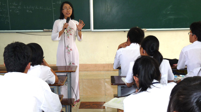 Giáo án tham khảo môn Sinh học