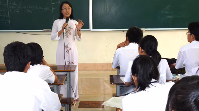 Giáo án tham khảo môn Sinh học
