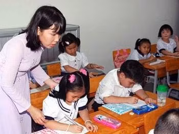 Chính sách về giáo dục đối với người khuyết tật Hà Nội