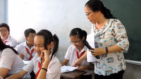 Giáo án tham khảo môn Vật lý