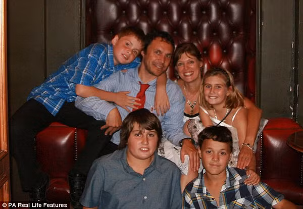 tâm nguyện của người vợ