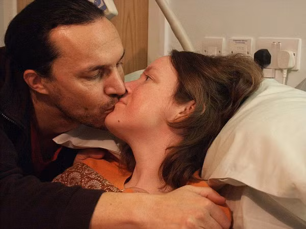 tâm nguyện của người vợ