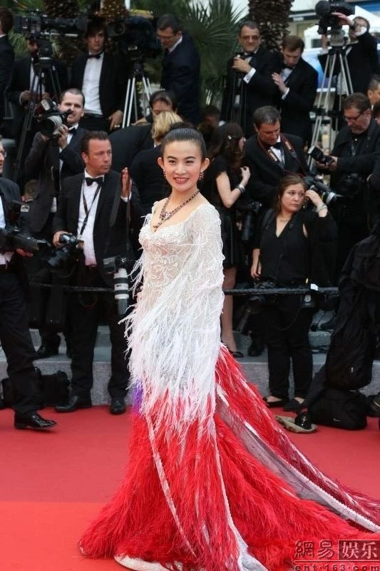 “Tung chiêu” trên thảm đỏ Cannes, diễn viên Hoa ngữ bị chỉ trích