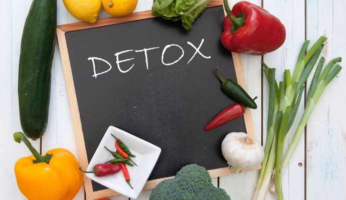 Bí quyết thanh lọc cơ thể với thực đơn detox 3 ngày cực hiệu quả