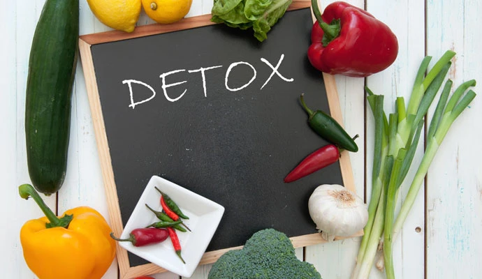 Bí quyết thanh lọc cơ thể với thực đơn detox 3 ngày cực hiệu quả