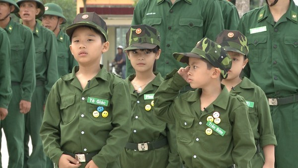 Tê Giác - cậu bé cá tính giàu tình cảm của Tê Giác - cậu bé cá tính giàu tình cảm của