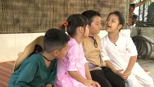 Tê Giác - cậu bé cá tính giàu tình cảm của Tê Giác - cậu bé cá tính giàu tình cảm của