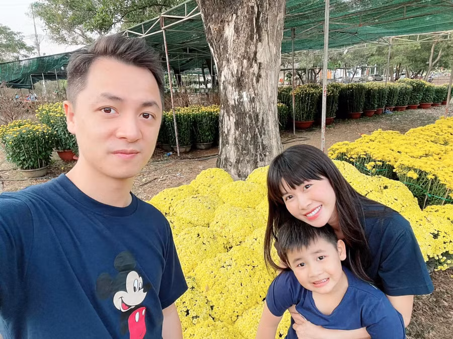 Sao Việt thi nhau sửa sang, trang hoàng tổ ấm đón Tết Nguyên đán ảnh 2