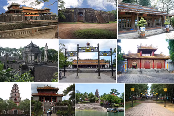 Bảo tồn, tu bổ, phát huy giá trị di tích Cố đô Huế 