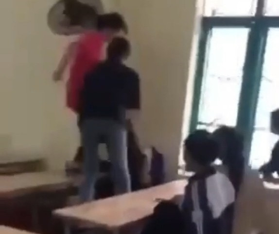 Vụ học sinh bị đánh tại Trung tâm GDNN-GDTX huyện Việt Yên.