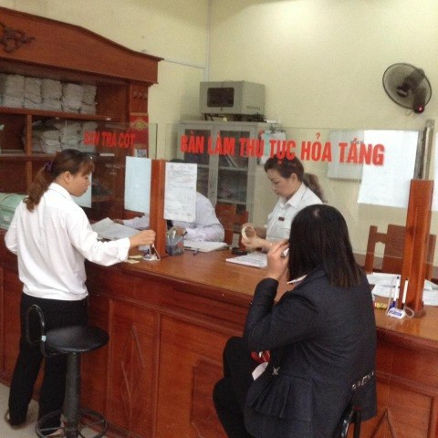 Sự thật lạnh gáy đằng sau các lò hỏa thiêu người chết