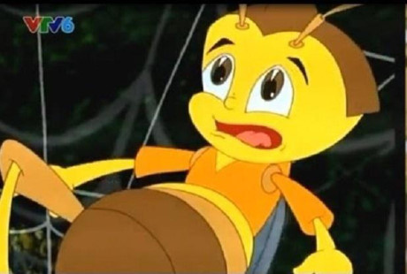 Những bộ phim hoạt hình của Việt Nam sản xuất gắn liền với Nhung bo phim hoat hinh cua Viet Nam san xuat gan lien voi