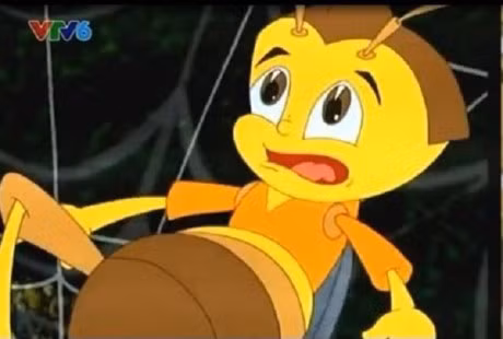 Nhung bo phim hoat hinh cua Viet Nam san xuat gan lien voi 