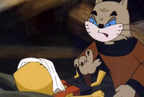 Nhung bo phim hoat hinh cua Viet Nam san xuat gan lien voi 