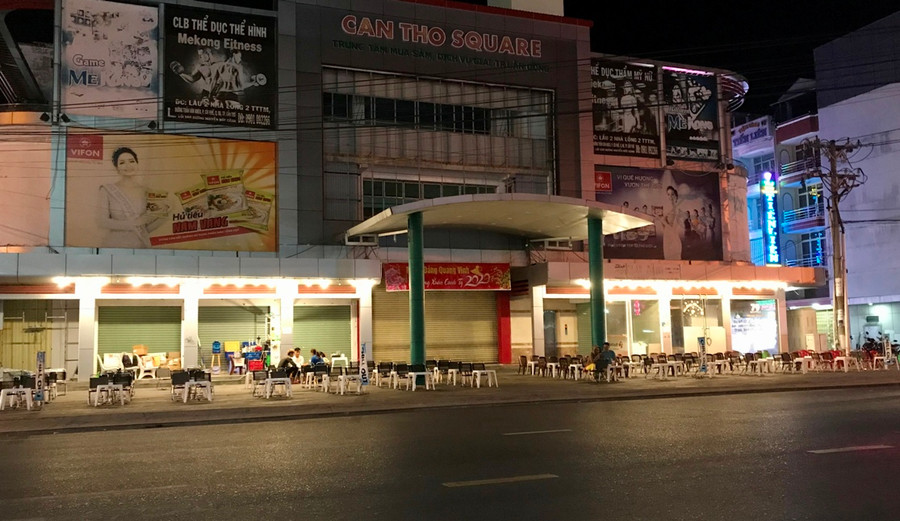 Cần Thơ: Khu vui chơi, hàng quán vắng khách vì ngại virus Corona