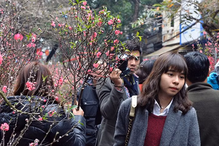 Mùng 4 và 5 Tết, Bắc Bộ đón đợt không khí lạnh tăng cường