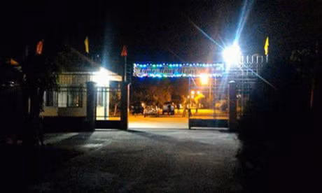 Gan 100 hoc vien cai nghien tron trai... ve nha an Tet - Anh 1