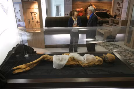 Phat hien ra can benh nghiem trong trong xac uop 