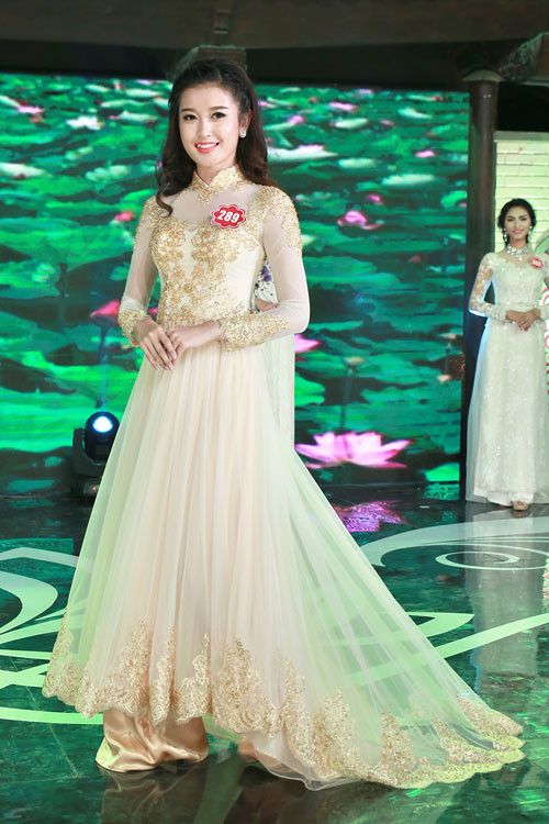 Nhan sắc hút hồn của Á hậu Nguyễn Trần Huyền My - Ảnh 13 Nhan sắc hút hồn của Á hậu Nguyễn Trần Huyền My - Ảnh 13