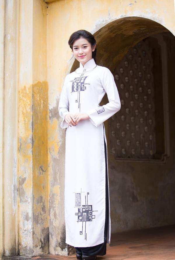 Nhan sắc hút hồn của Á hậu Nguyễn Trần Huyền My - Ảnh 15 Nhan sắc hút hồn của Á hậu Nguyễn Trần Huyền My - Ảnh 15