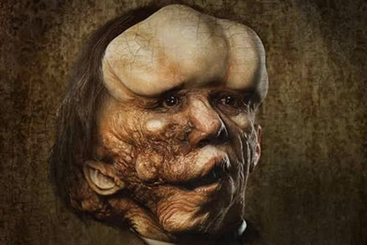 Bí ẩn về cuộc đời của người đàn ông đau khổ nhất thế gian: Người Voi