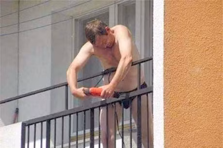 Nhung hanh dong nguy hiem va ngoc nghech nhat the gioi - Anh 4