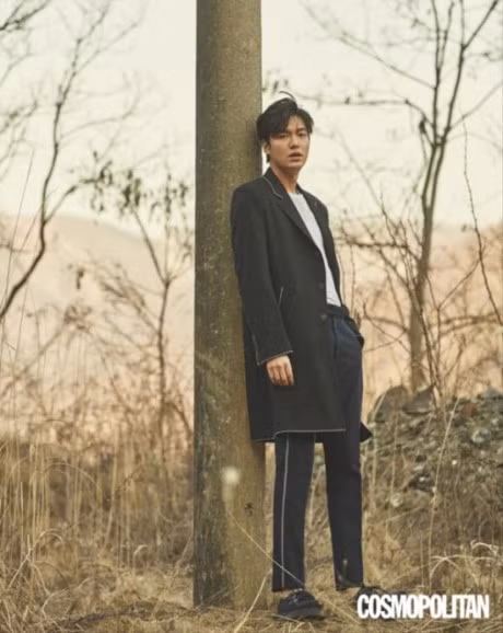 Sau 2 nam yeu Suzy, Lee Min Ho noi ve tinh yeu ly tuong the nay - Anh 4