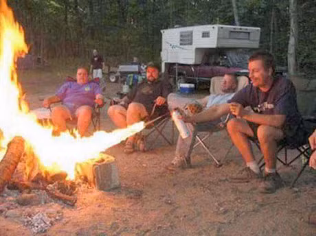 Nhung hanh dong nguy hiem va ngoc nghech nhat the gioi - Anh 13