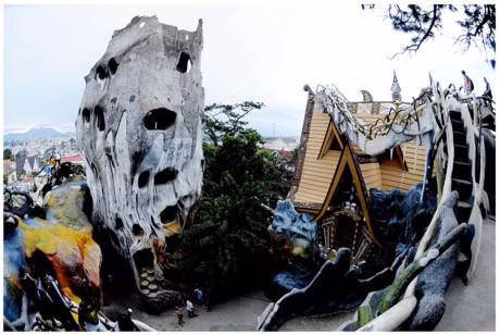 10 cai la va doc dao nhat Viet Nam co o Lam Dong - Anh 9