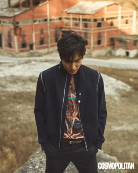 Sau 2 nam yeu Suzy, Lee Min Ho noi ve tinh yeu ly tuong the nay - Anh 2