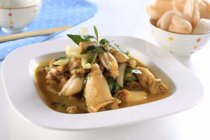 Cách làm gà kho rau răm thơm ngon lạ miệng