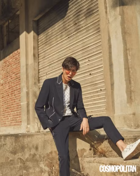 Sau 2 nam yeu Suzy, Lee Min Ho noi ve tinh yeu ly tuong the nay - Anh 3