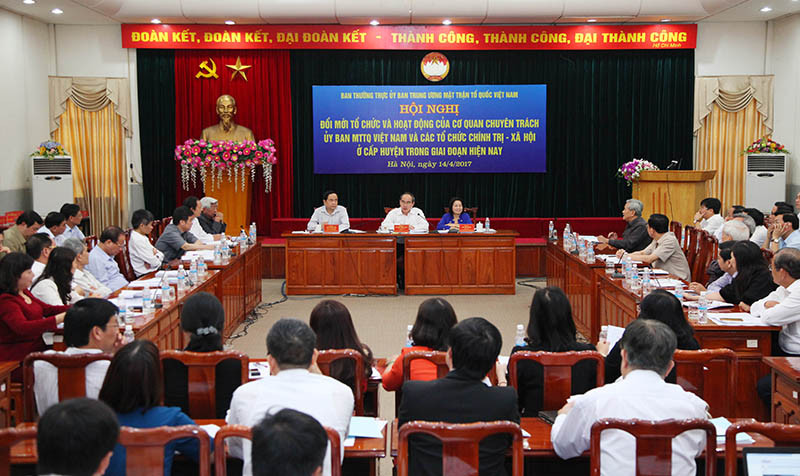 Toàn cảnh Hội nghị. Ảnh: VGP/Thành Trung