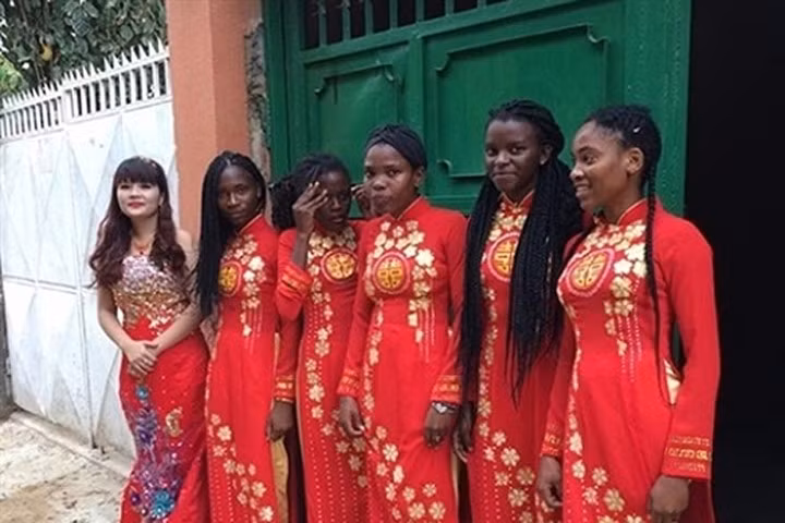 4 dàn bê tráp "độc nhất vô nhị" chỉ có thể nhìn thấy ở Việt Nam