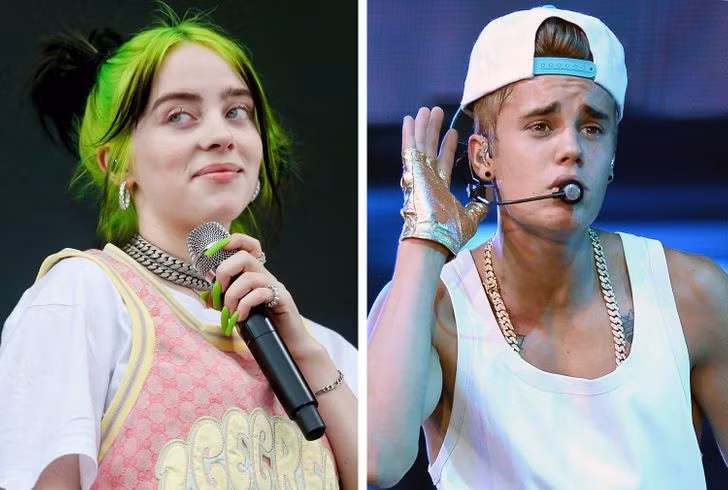 Hé lộ thần tượng của những người nổi tiếng ảnh 2