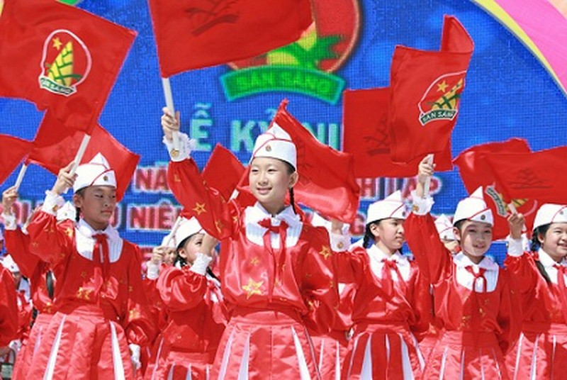 Thực hiện chế độ, chính sách cho giáo viên làm Tổng phụ trách Đội