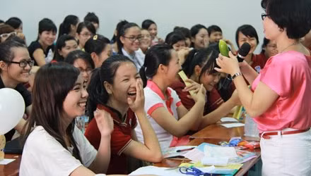 Triển khai mô hình cung cấp thông tin sức khoẻ sinh sản cho học sinh