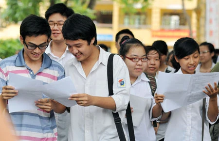 Hưng Yên: Tỷ lệ trúng tuyển đại học đạt 47,69%