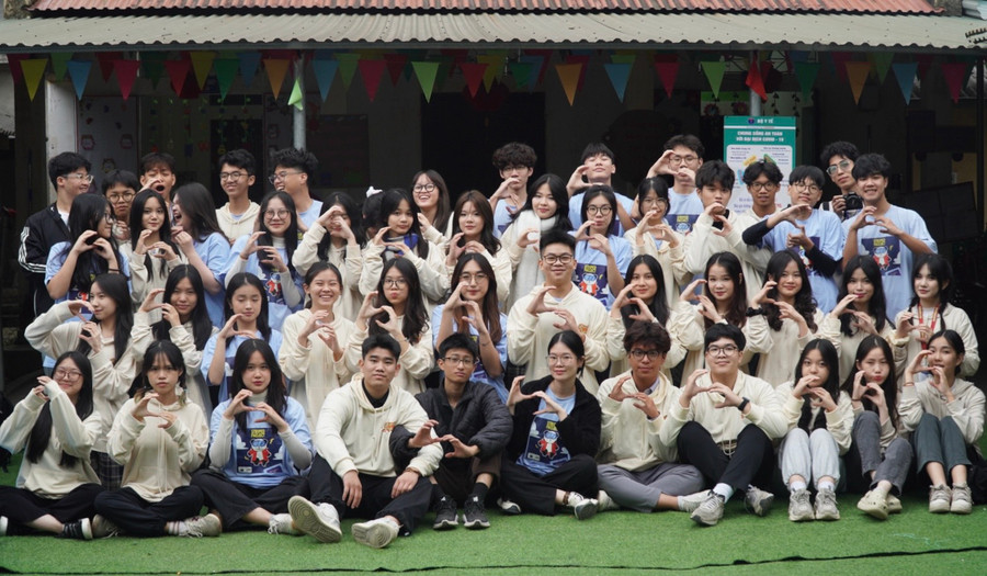 Striped Project là dự án về môi trường và cộng đồng được thành lập vào tháng 6/2015 bởi nhóm học sinh THPT trên địa bàn Hà Nội. Striped Project là dự án về môi trường và cộng đồng được thành lập vào tháng 6/2015 bởi nhóm học sinh THPT trên địa bàn Hà Nội.