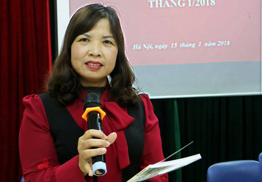 Cô Nguyễn Thị Diệp Cô Nguyễn Thị Diệp