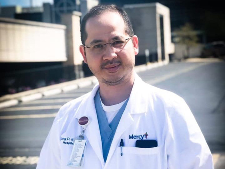 Bác sĩ, Tiến sĩ Y khoa Mai Đinh Tùng. Bác sĩ, Tiến sĩ Y khoa Mai Đinh Tùng.