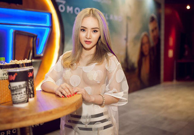 Cân đo vẻ xinh đẹp, gợi cảm 5 cô em gái của mỹ nhân Việt Can do ve xinh dep, goi cam 5 co em gai cua my nhan Viet