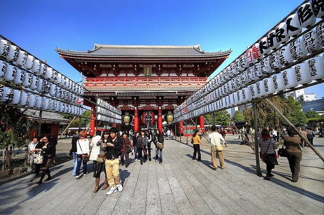 15 điều cấm kỵ khi đi du lịch Nhật Bản - Ảnh 2