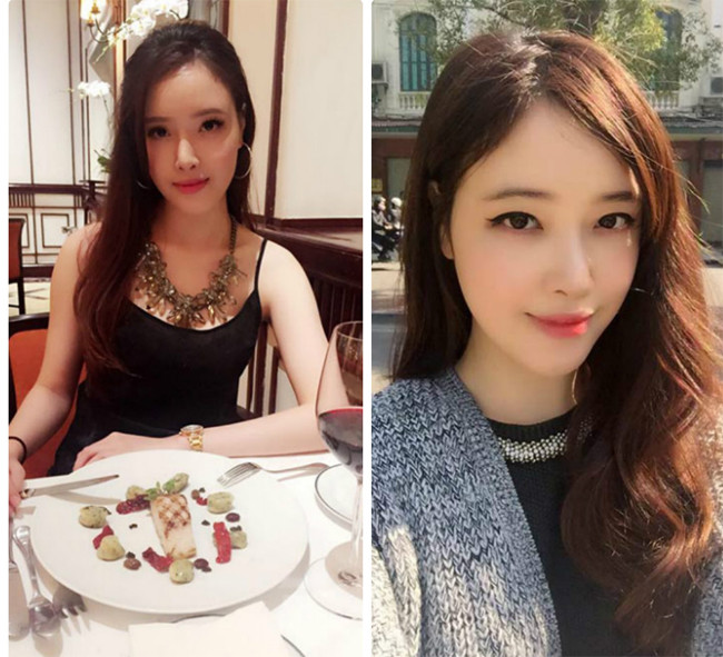 Cân đo vẻ xinh đẹp, gợi cảm 5 cô em gái của mỹ nhân Việt Can do ve xinh dep, goi cam 5 co em gai cua my nhan Viet