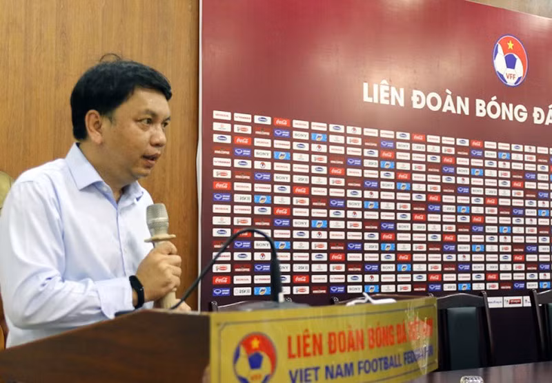 Ông Lê Hoài Anh lý giải việc bóng đá Việt Nam không có được Filip Nguyễn.