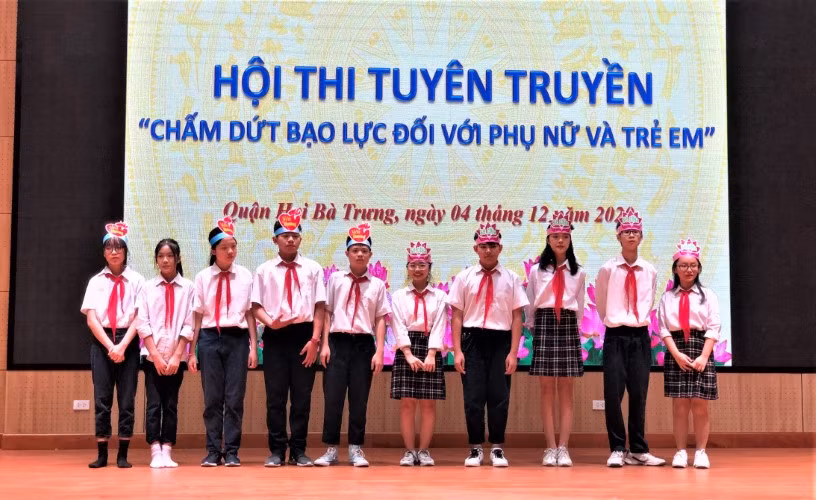 Tăng cường tuyên truyền bình đẳng giới trong trường học. Ảnh minh họa